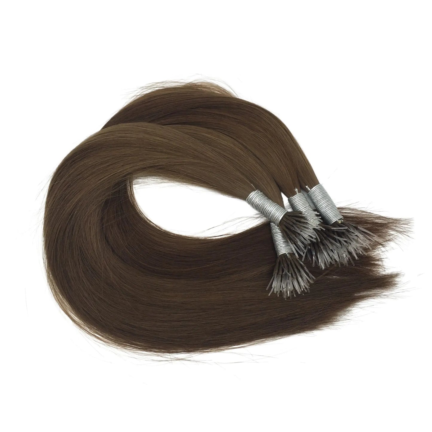 K tip extensions human hair factory