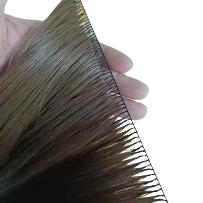 Feather Weft – Light, Breathable Hair Extensions for Everyday Comfort