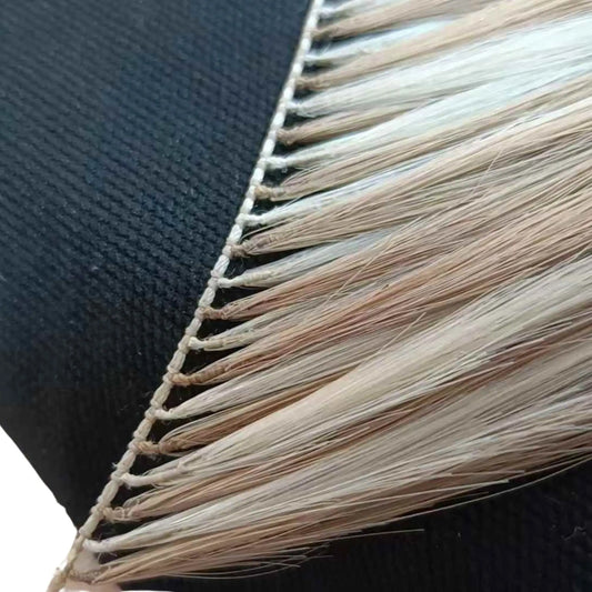 Feather Weft – Light, Breathable Hair Extensions for Everyday Comfort