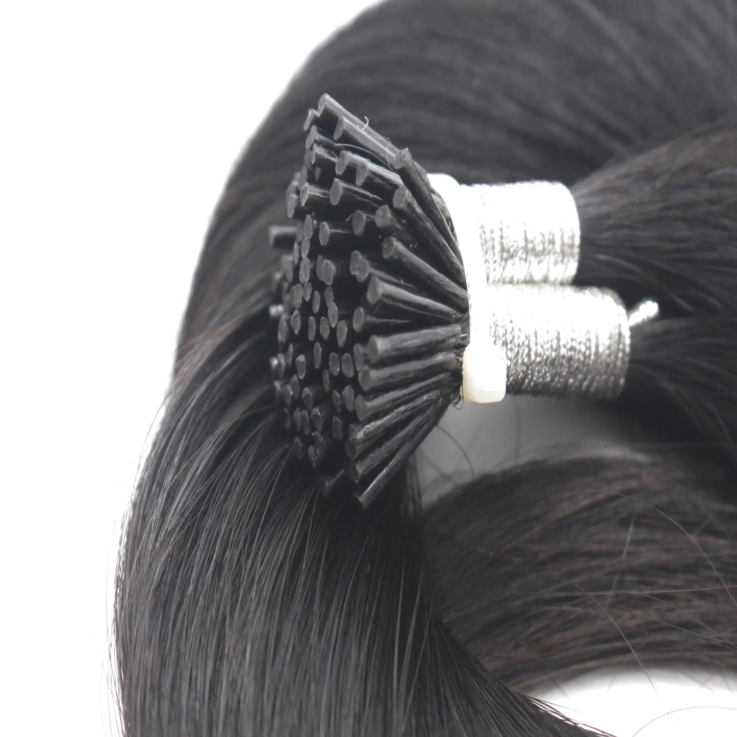 I=shape k-tip extensions virgin hai r high quality