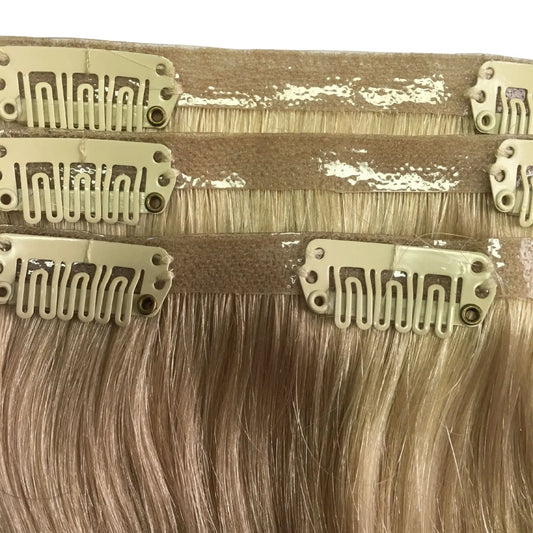 Injection PU Clip-Ins – Ultra-Natural & Damage-Free Clip Extensions