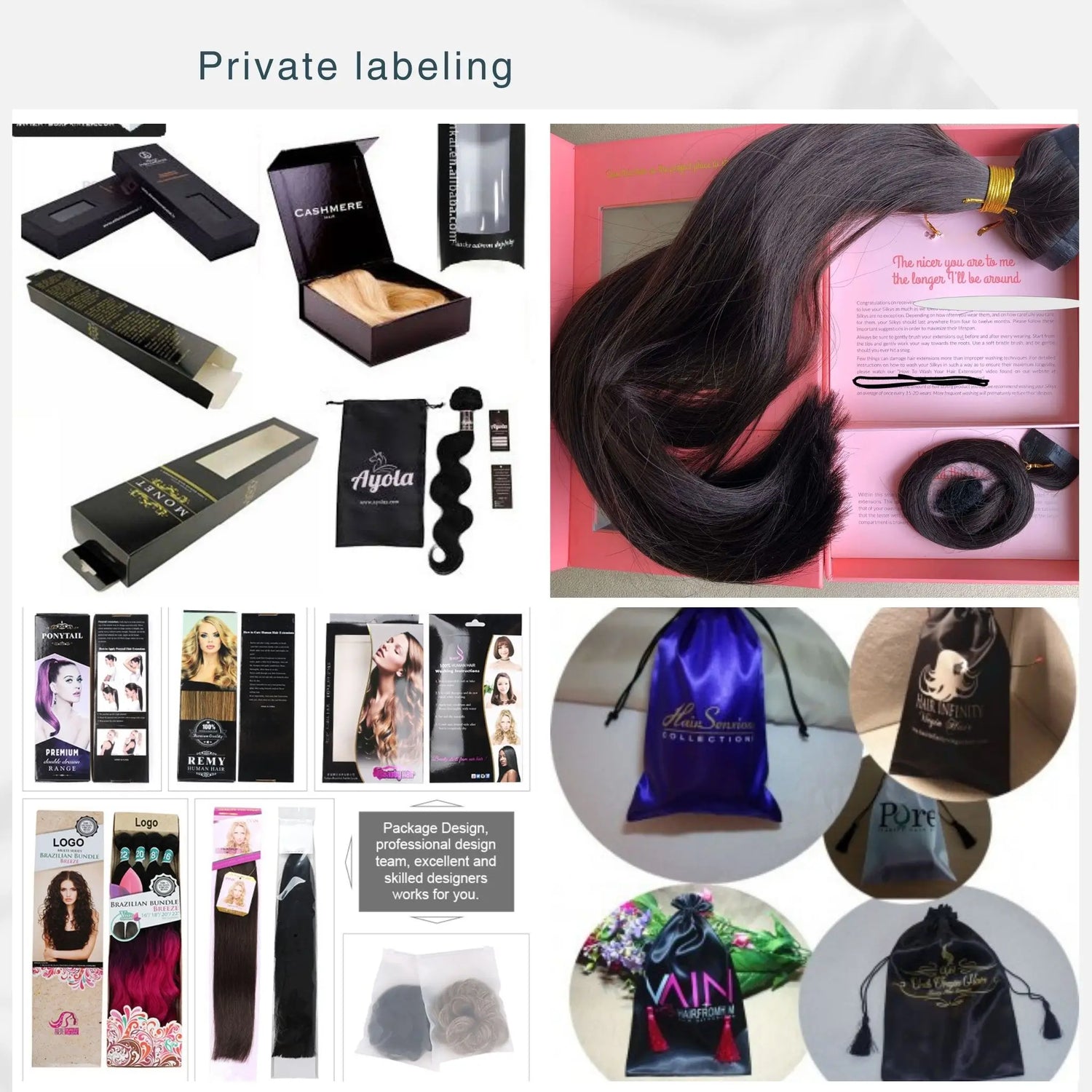 private labeling
