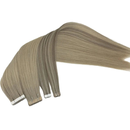 Tape hair extensions for wholesale