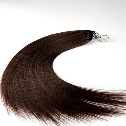 Virgin hair feather braid crochet extensions healthy ends